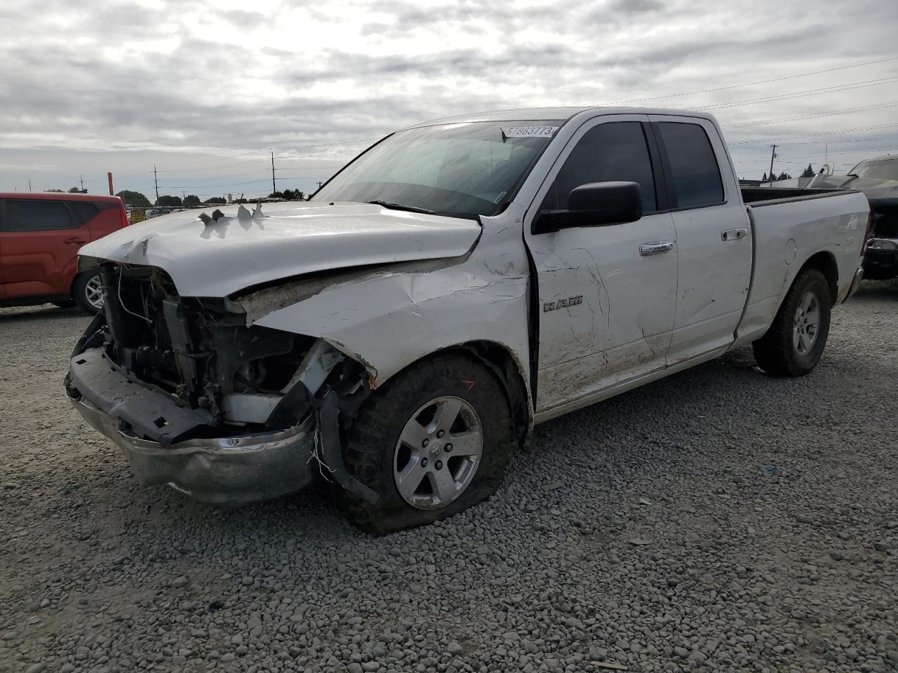 Dodge Ram (2009)