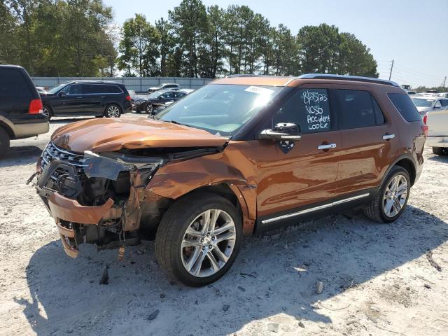 Ford Explorer (2017)