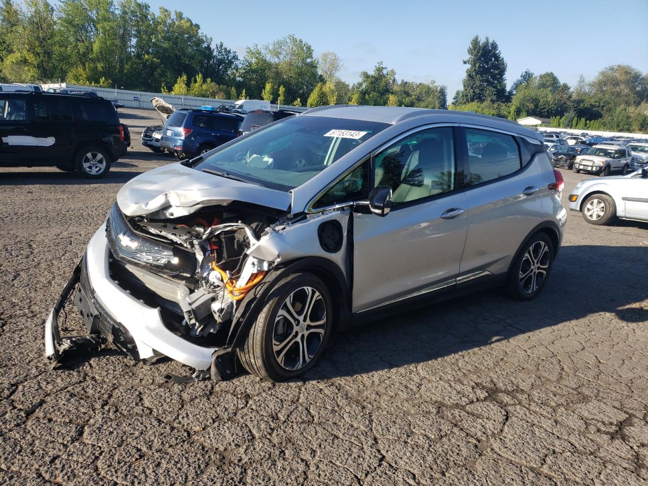 Chevrolet Bolt (2021)