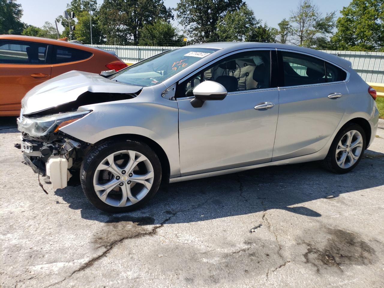 Chevrolet Cruze prem (2017)