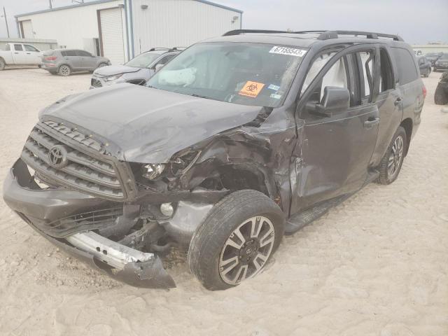 Toyota Sequoia (2015)