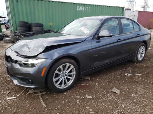 Bmw 3 series (2017)
