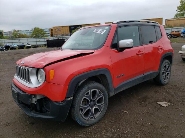 Jeep Renegade (2015)