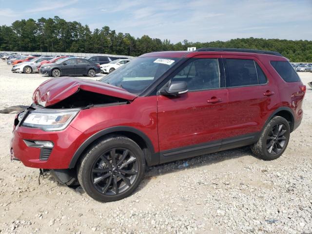 Ford Explorer (2019)