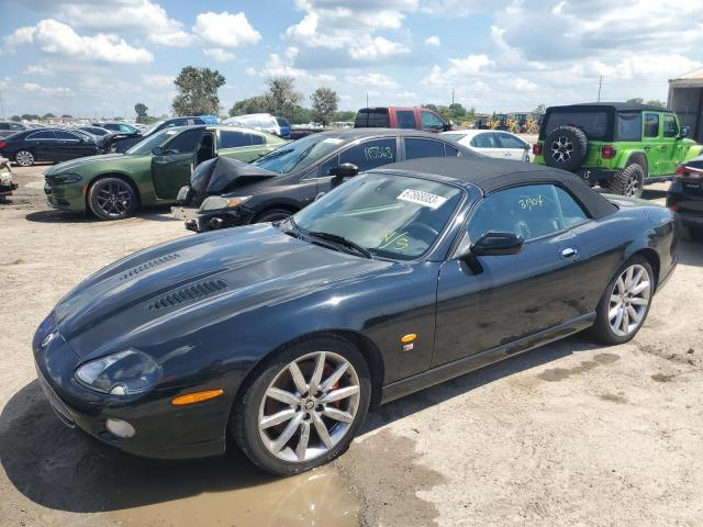 Jaguar Xkr (2006)