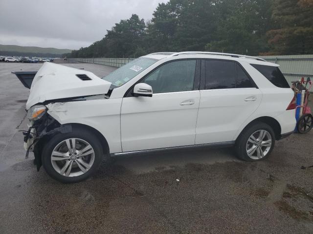 Mercedes-benz M-class (2015)