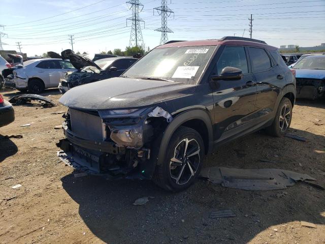 Chevrolet Trailblzr (2021)