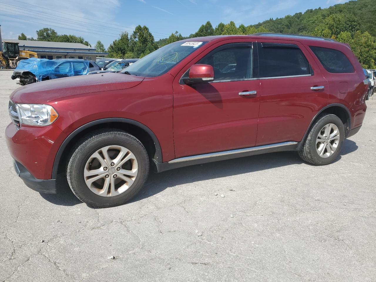 Dodge Durango cr (2013)