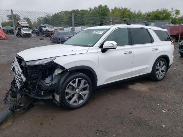 Hyundai Palisade (2021)