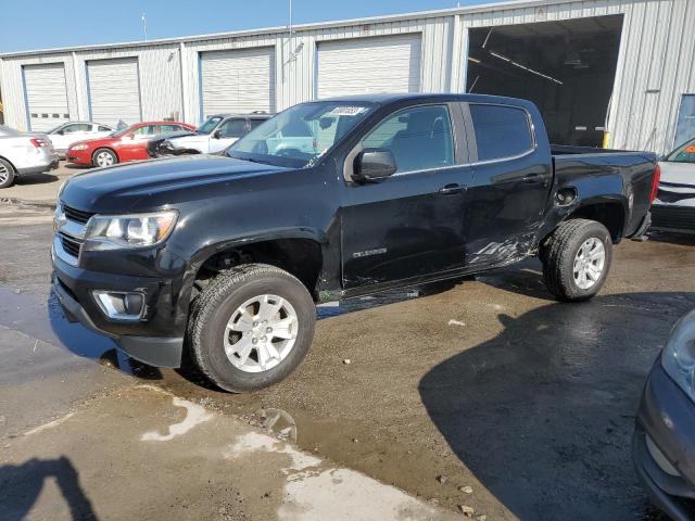 Chevrolet Colorado (2017)