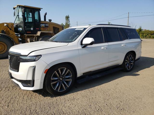 Cadillac Escalade (2021)