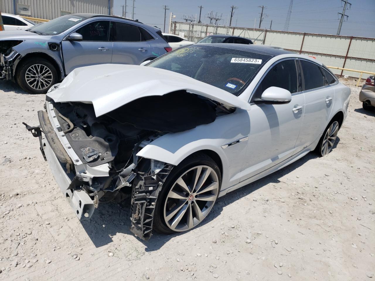 Jaguar Xj (2017)