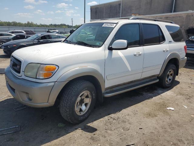 Toyota Sequoia (2002)