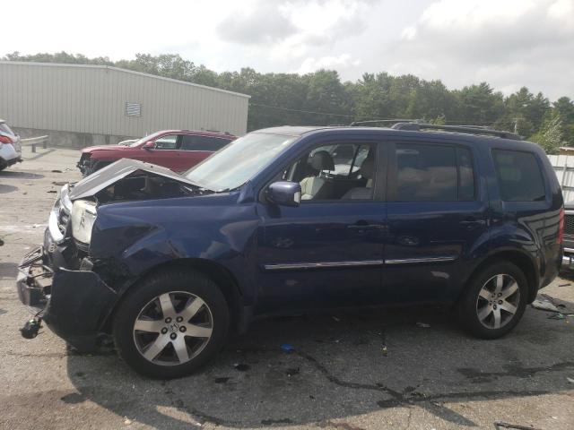 Honda Pilot (2013)