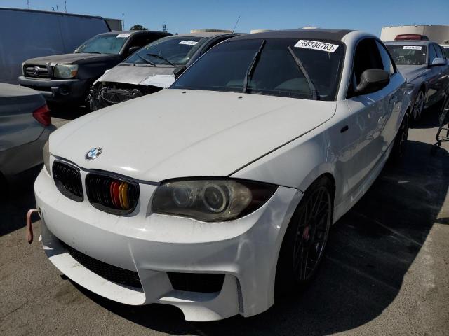 Bmw 1 series (2010)