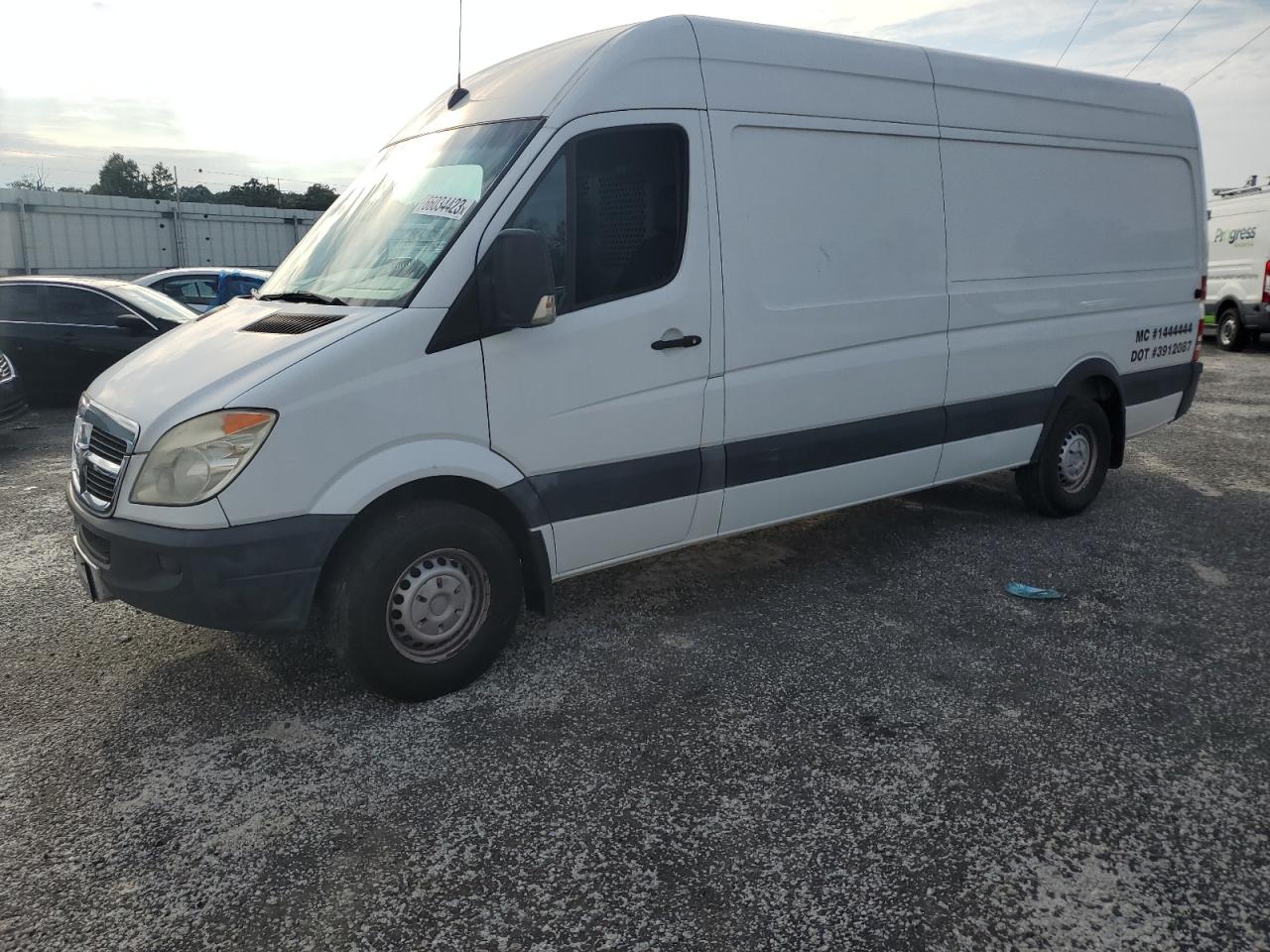Dodge Sprinter (2008)