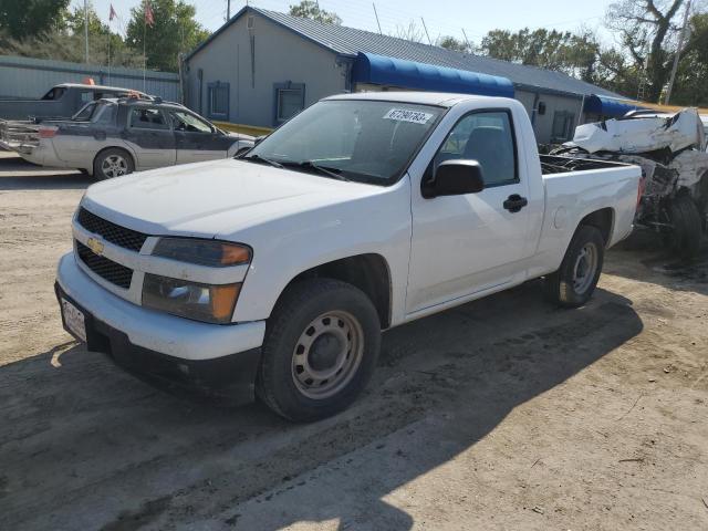 Chevrolet Colorado (2012)