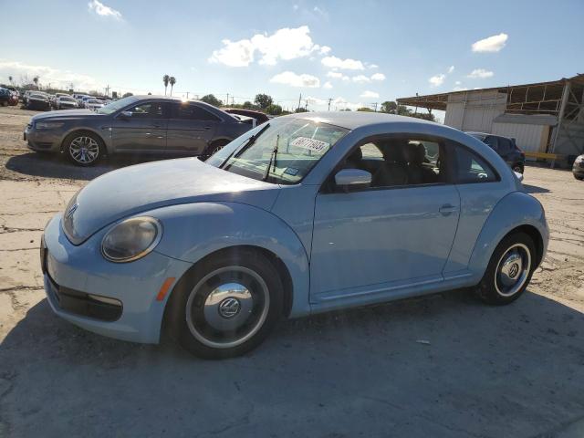 Volkswagen Beetle (2012)