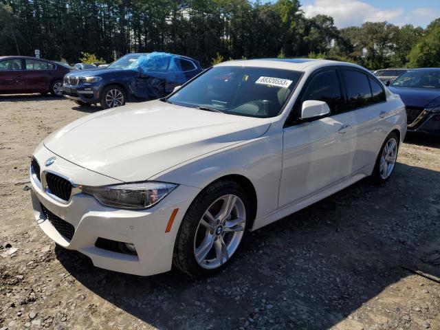 Bmw 3 series (2018)