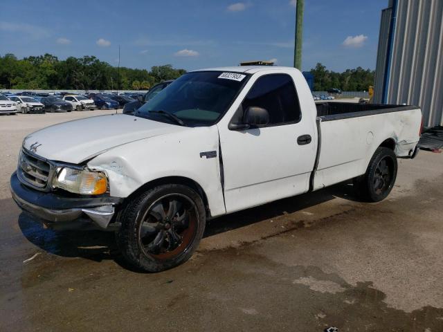 Ford All models (2003)
