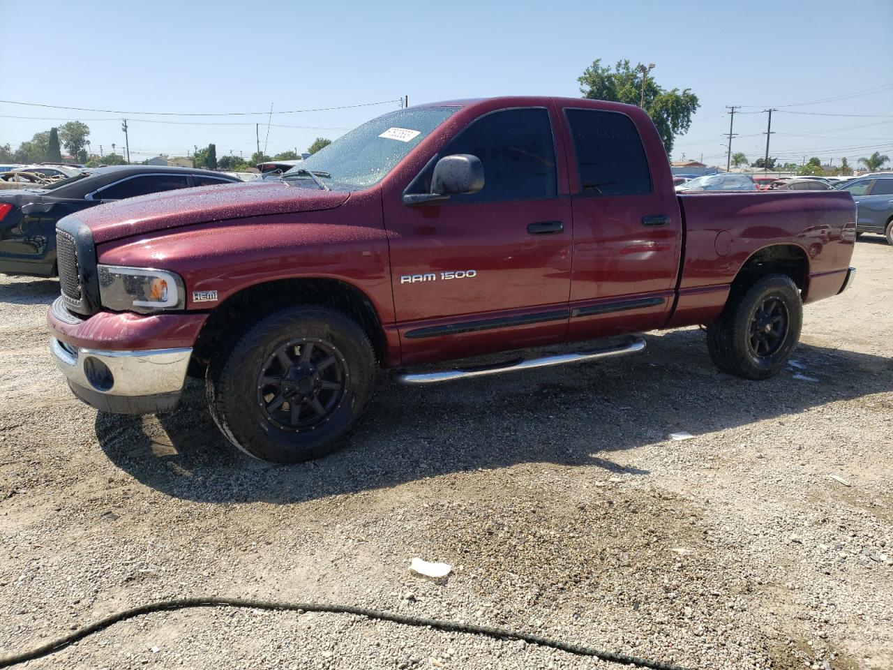 Dodge Ram (2003)