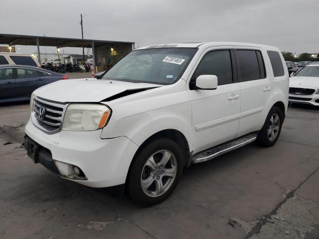 Honda Pilot (2012)