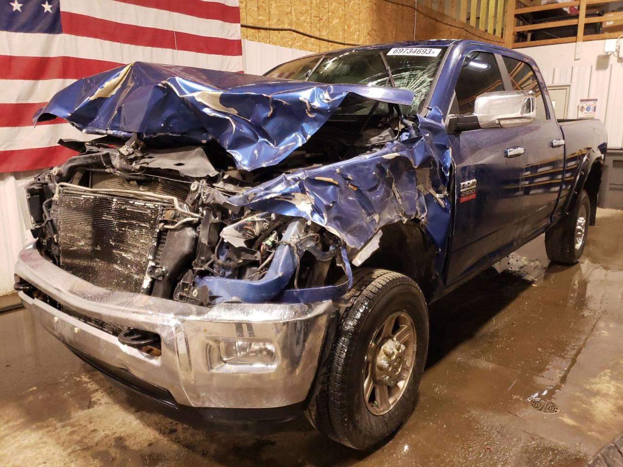 Dodge Ram (2011)