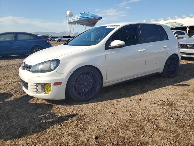 Volkswagen Gti (2014)