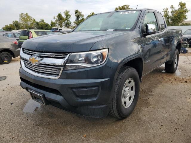 Chevrolet Colorado (2018)