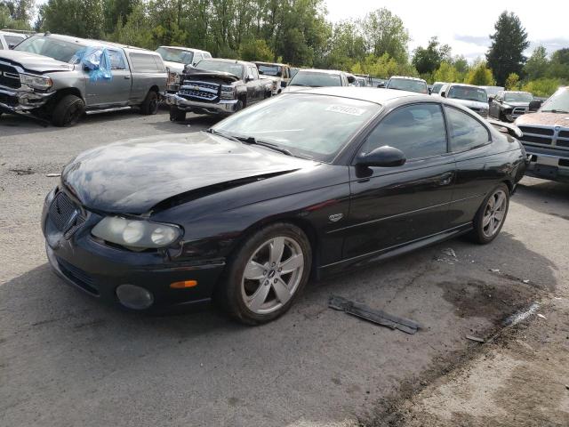 Pontiac Gto (2004)