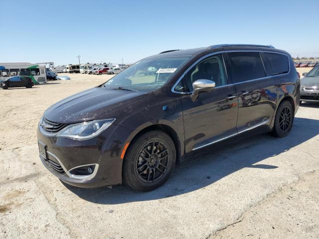 Chrysler Pacifica (2018)