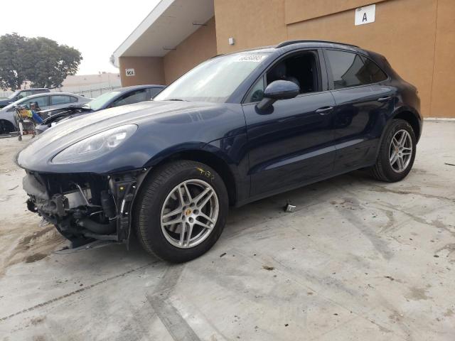 Porsche Macan (2020)