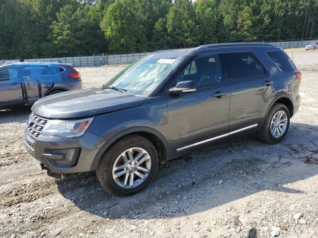 Ford Explorer (2016)