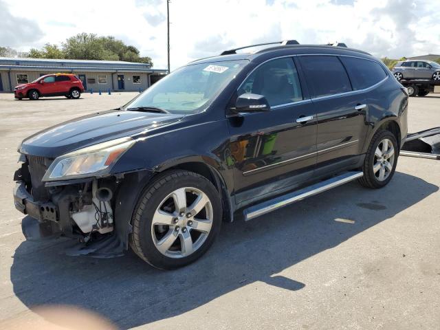 Chevrolet Traverse (2016)