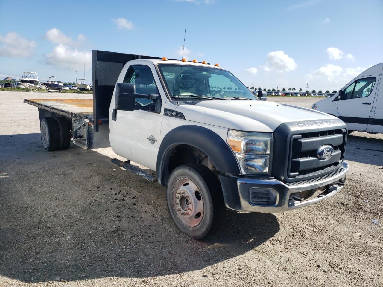 Ford F550 (2013)
