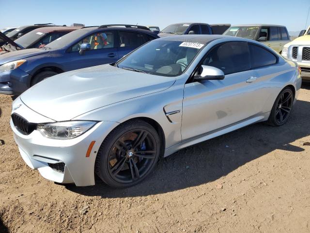 Bmw M4 (2017)