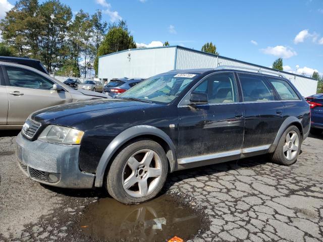 Audi Allroad (2005)