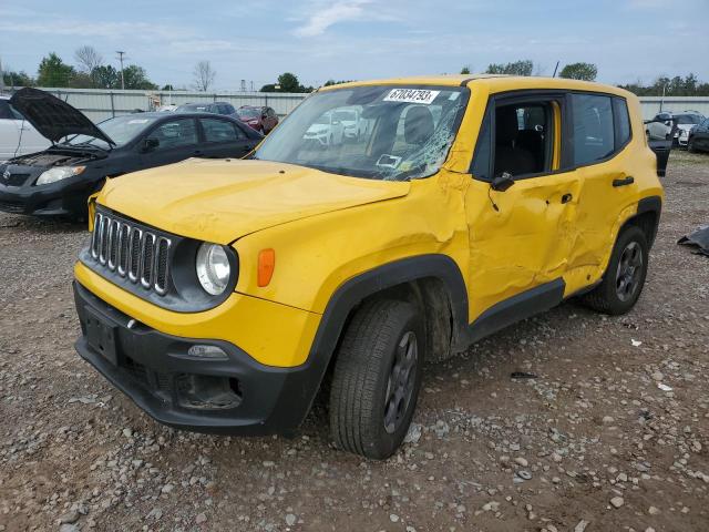 Jeep Renegade (2016)
