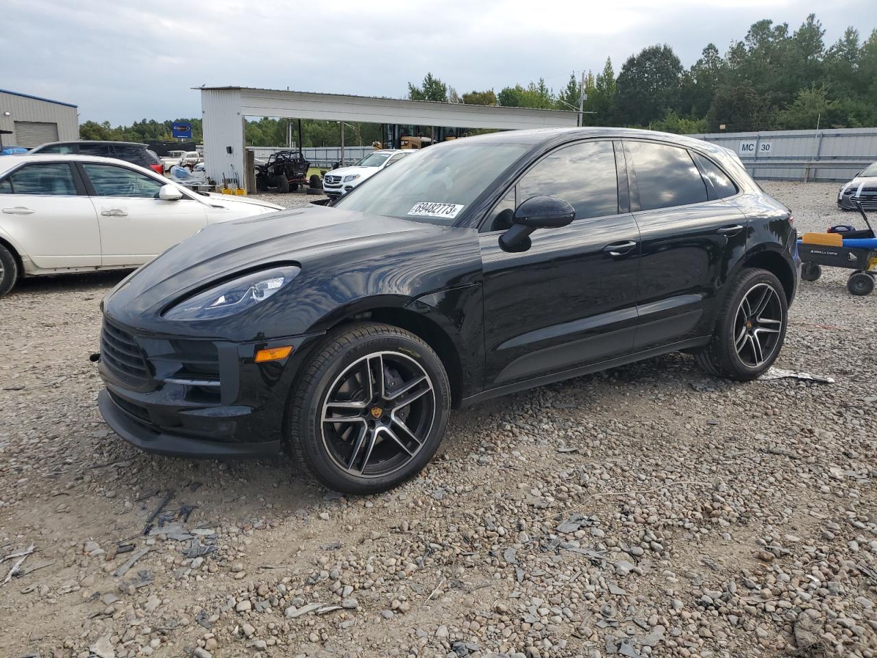 Porsche Macan (2021)