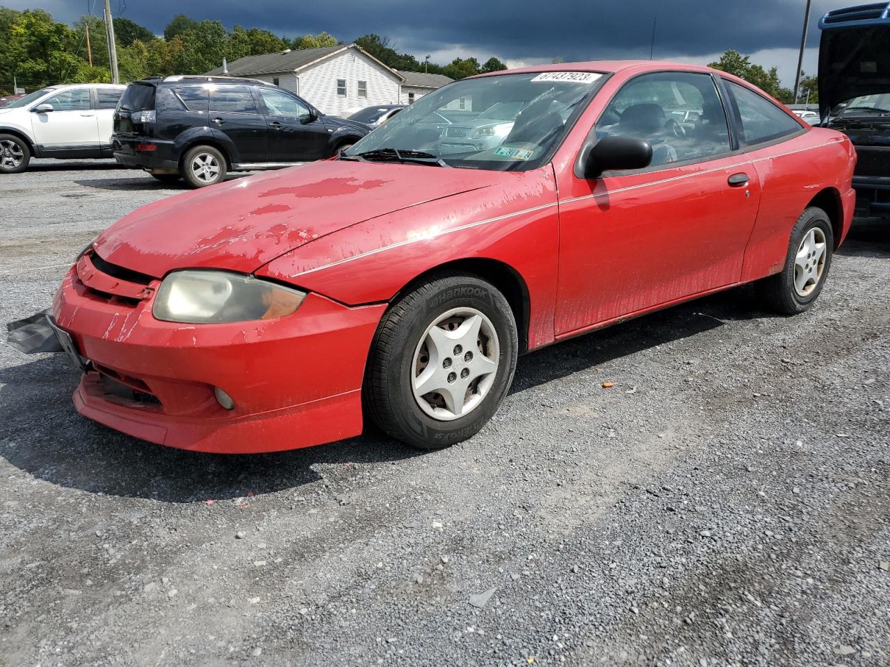 Chevrolet Cavalier (2004)