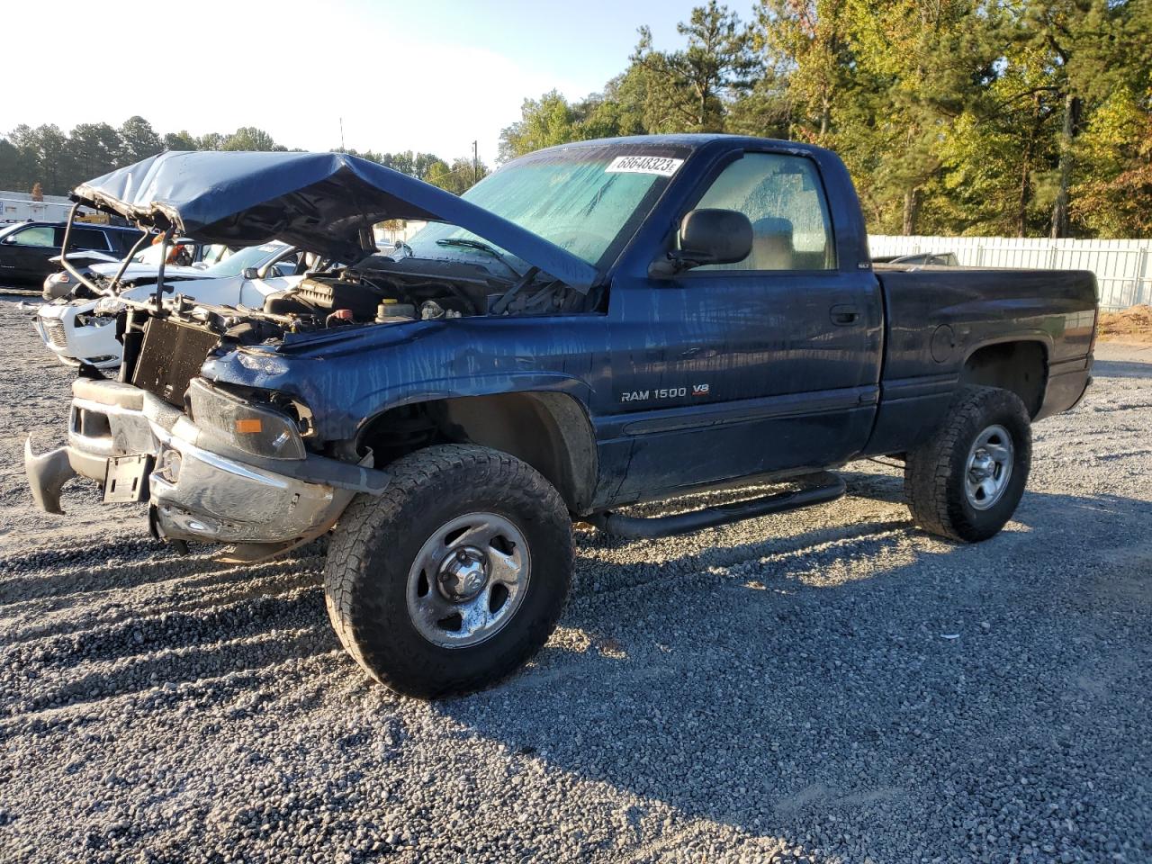 Dodge Ram (2000)