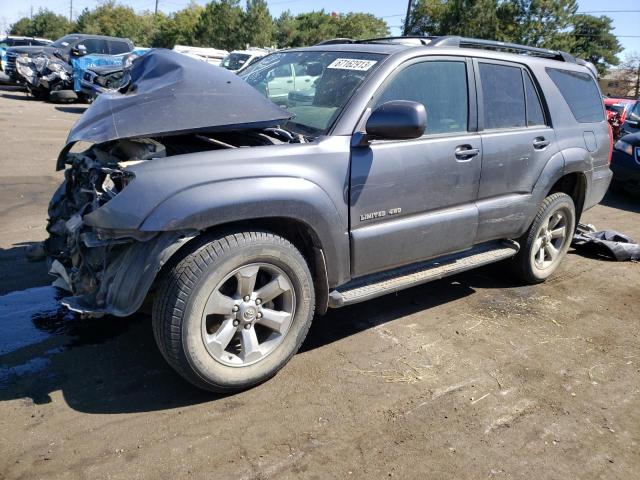 Toyota 4runner (2008)