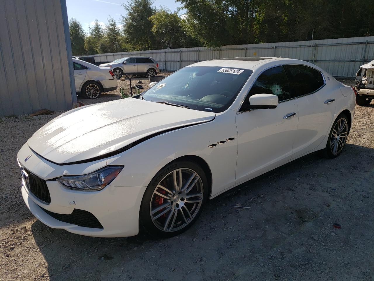 Maserati Ghibli (2016)