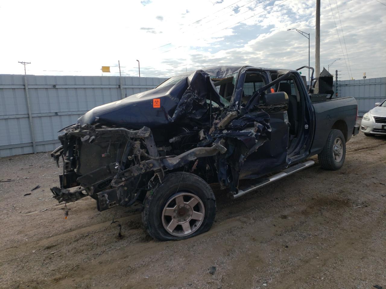 Dodge Ram (2012)