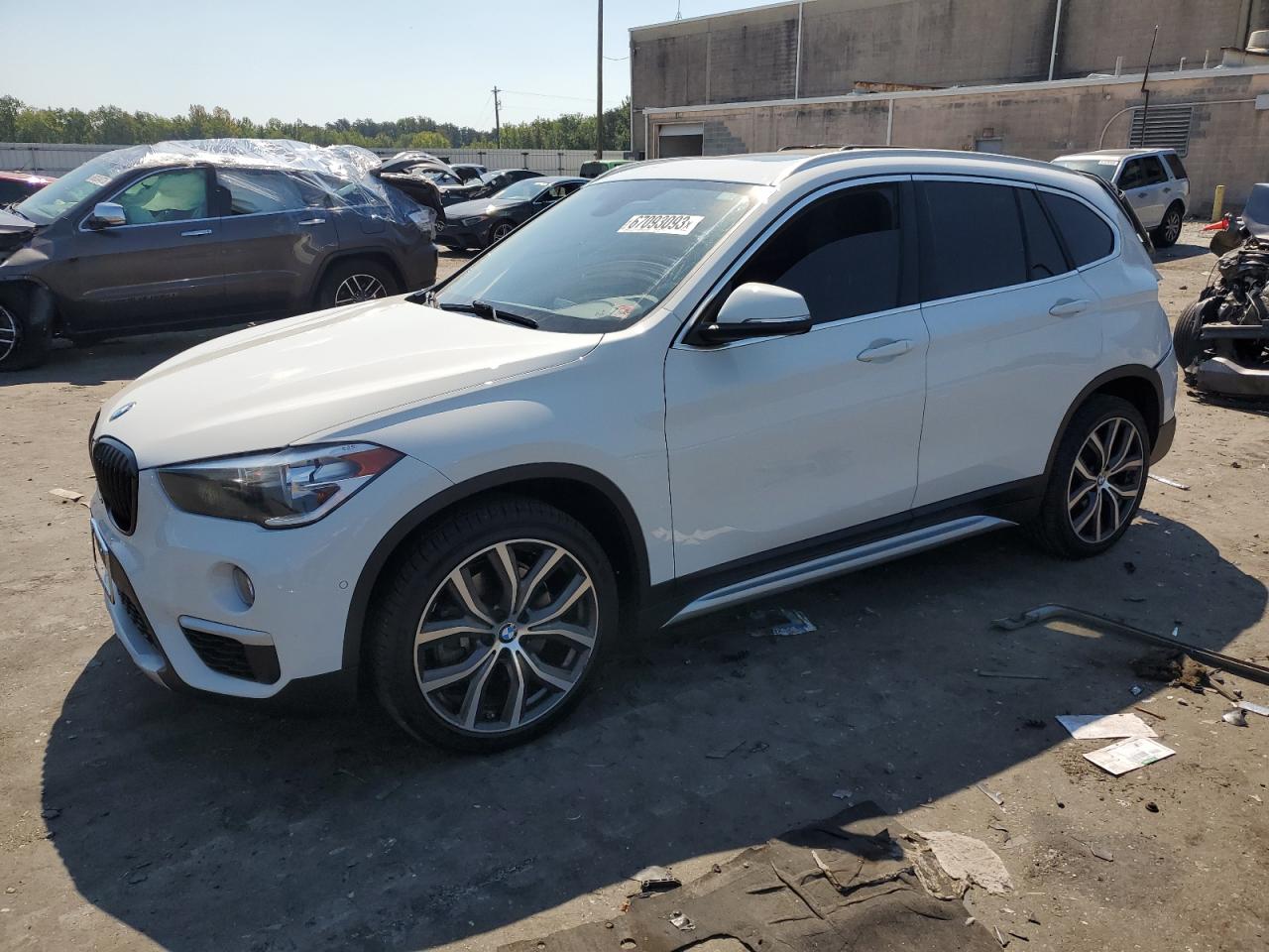 Bmw X1 (2018)