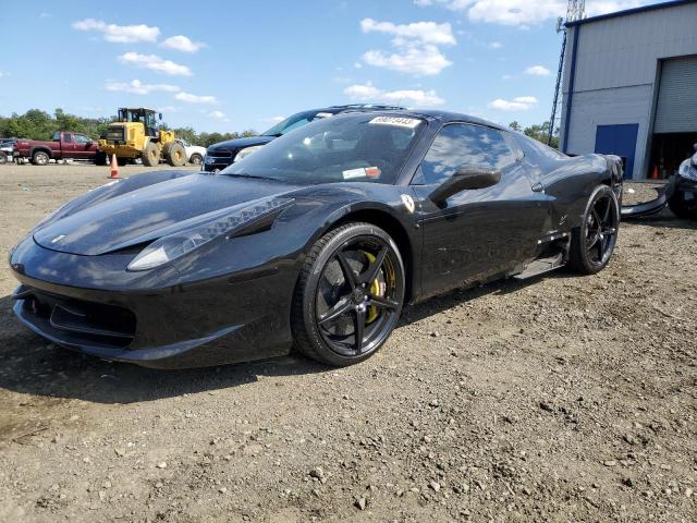 Ferrari 458 (2014)