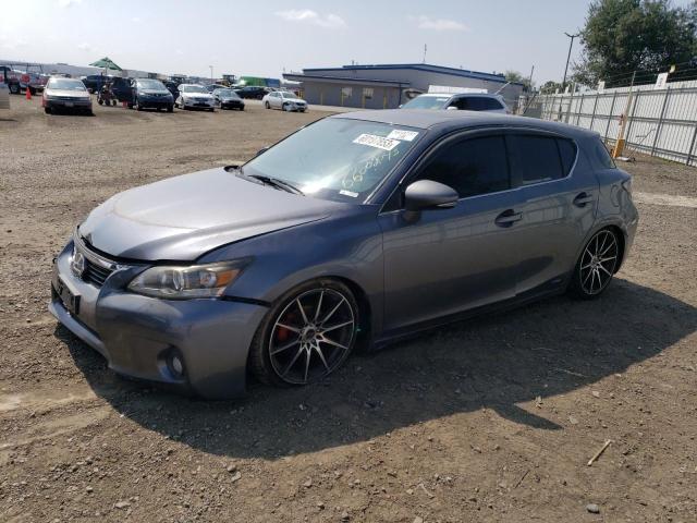 Lexus Ct 200 (2013)