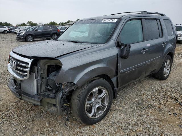 Honda Pilot (2012)