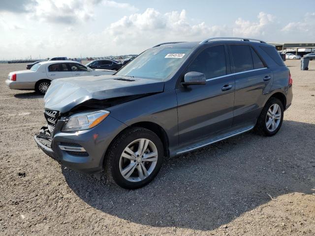 Mercedes-benz M-class (2014)