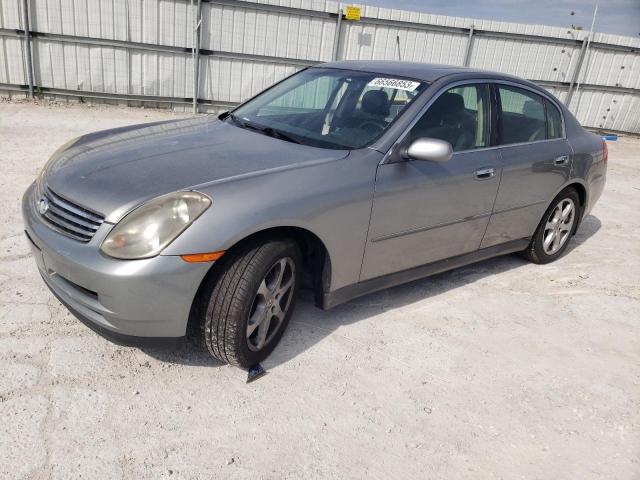 Infiniti G35 (2004)